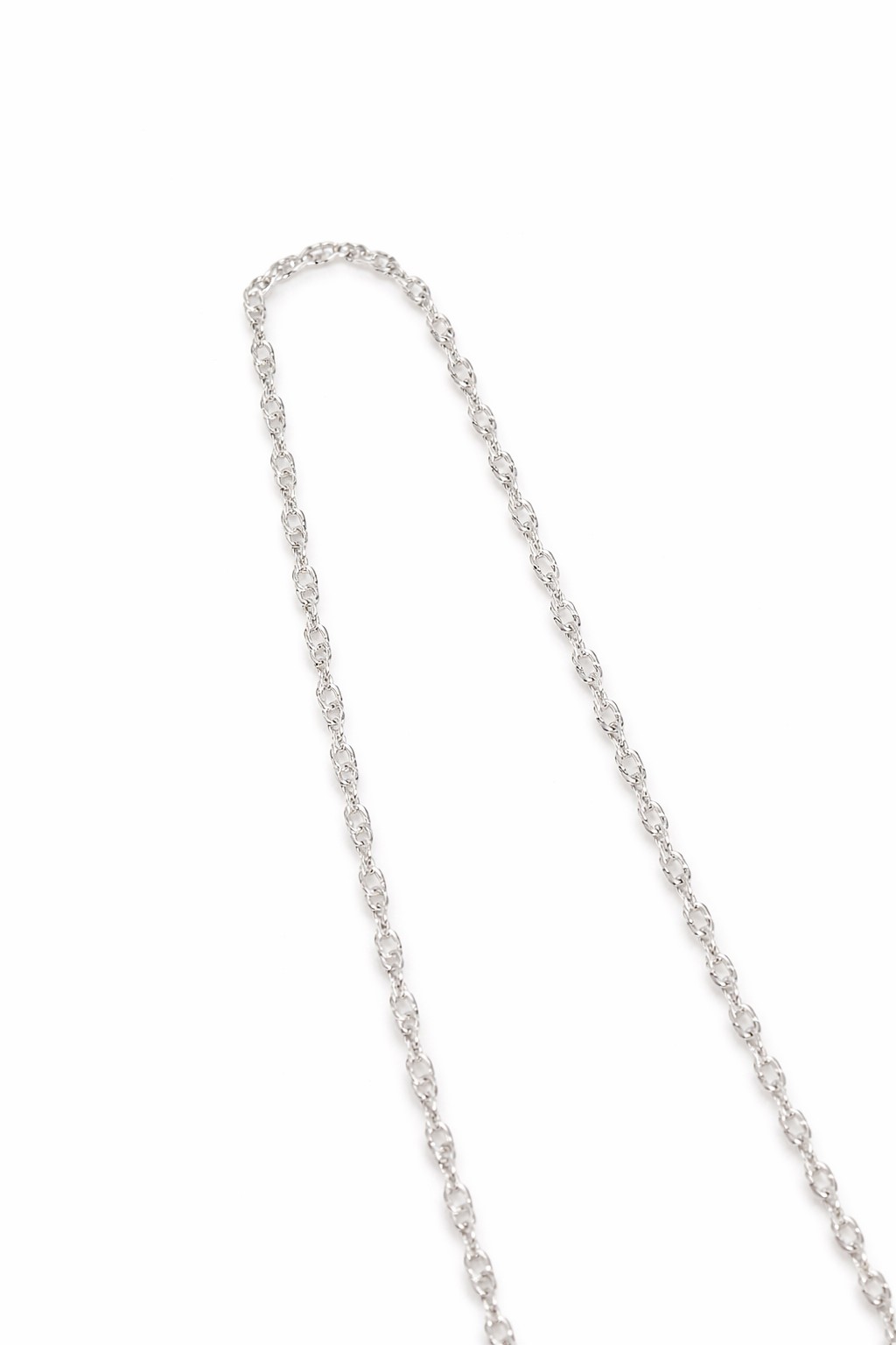 Collier singapour élégant – Éclat intemporel façon argent